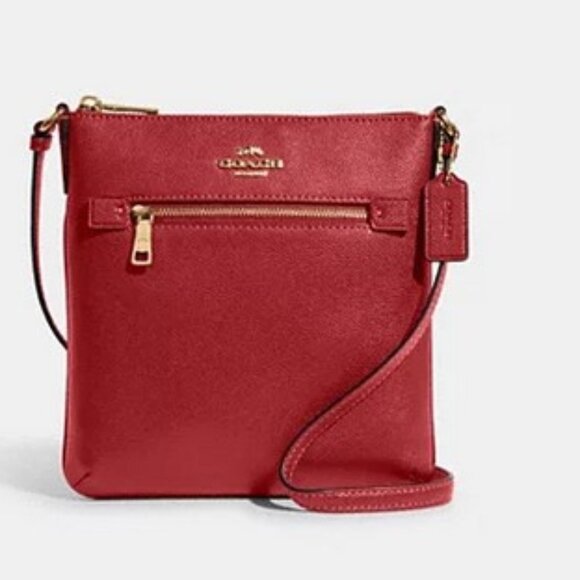 Coach Handbags - Coach Mini Rowan File Bag NWT